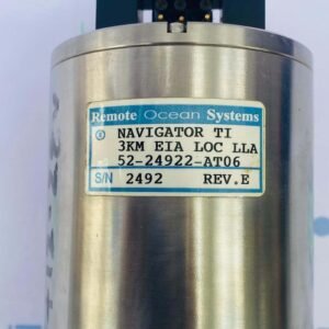 Remote Ocean Systems 52-249229-AT06 | Colour Zoom Camera