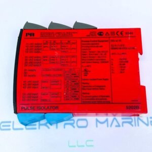 PR Electronics 5202B | Pulse Isolator