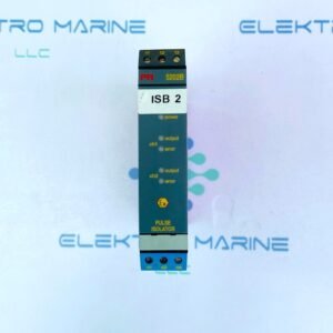 PR Electronics 5202B | Pulse Isolator