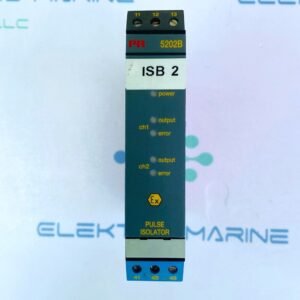 PR Electronics 5202B | Pulse Isolator