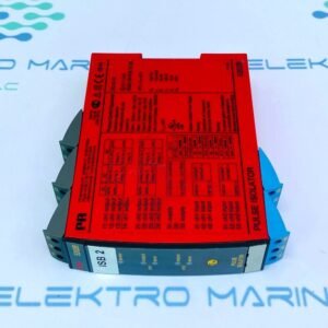 PR Electronics 5202B | Pulse Isolator