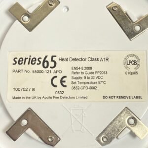 Apollo 55000-121 APO | Series 65 Heat Detector