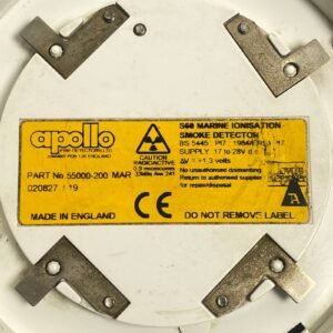 Apollo 55000-200 MAR | Series 60 Ionisation Smoke Detector