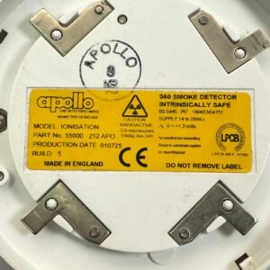 Apollo 55000-212 APO | Series 60 Ionisation Smoke Detector