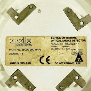 Apollo 55000-300 MAR | Series 60 Smoke Detector
