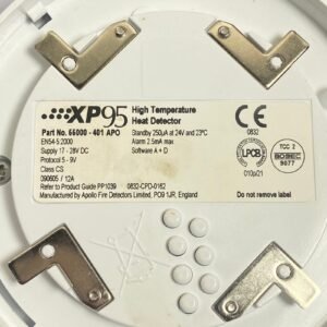 Apollo 55000-401 APO | XP 95 High Temperature Heat Detector