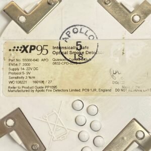 Apollo 55000-640 APO | Optical Smoke Detector