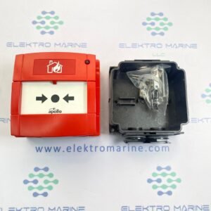 Apollo WCP2A-R470SF-A071-02 (55100-022 MAR) | Manual Call Point