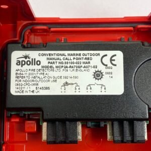 Apollo WCP2A-R470SF-A071-02 (55100-022 MAR) | Manual Call Point