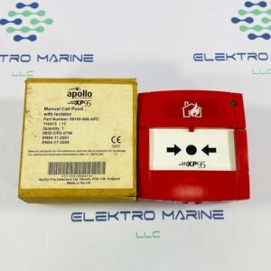 Apollo 55100-908 APO | XP95 Manual Call Point With Isolator