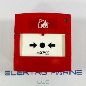 Apollo 55100-908 APO | XP95 Manual Call Point With Isolator