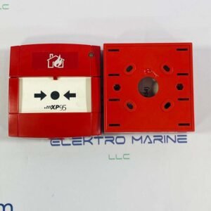 Apollo 55100-908 APO | XP95 Manual Call Point With Isolator