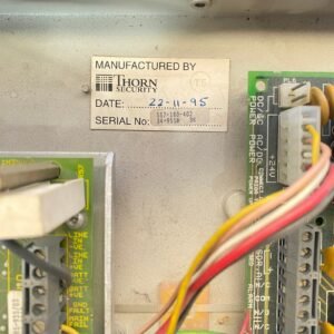 TYCO (557-180-402) | Fire Control Panel