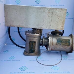 Electro Flow Controls 558 | Flameproof Camera