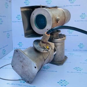 Electro Flow Controls 558 | Flameproof Camera