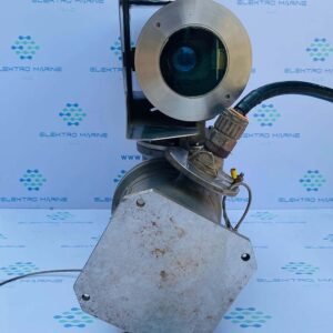 Electro Flow Controls 558 | Flameproof Camera