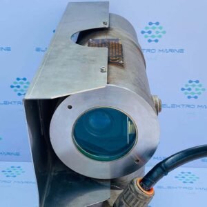Electro Flow Controls 558 | Flameproof Camera