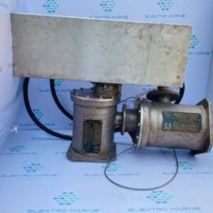 Electro Flow Controls 558 | Flameproof Camera
