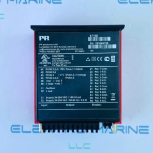 PR Electronics 5715D | LED Process Indicator