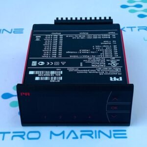 PR Electronics 5715D | LED Process Indicator