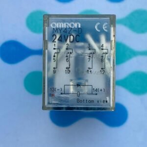 Omron MY4Z-D | Relay