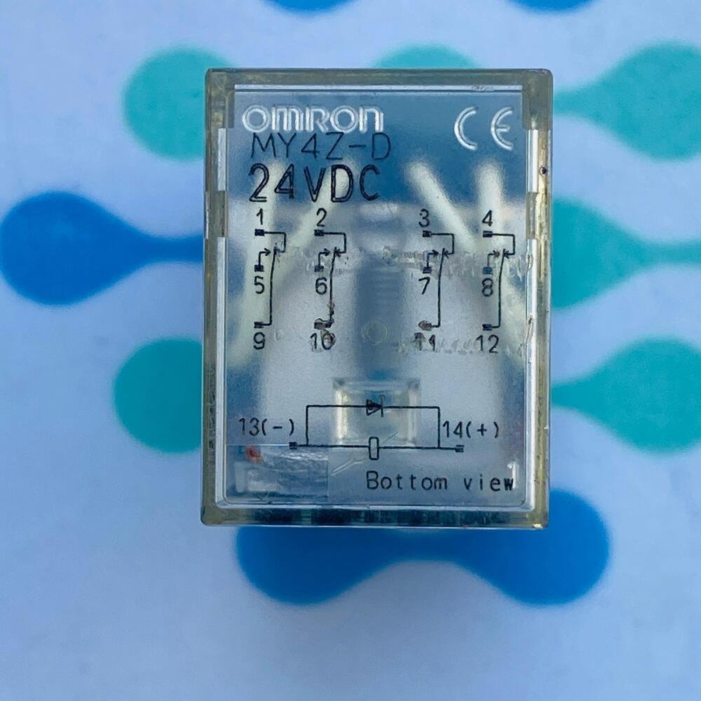Omron MY4Z-D | Relay