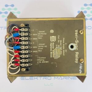 Basler Electric PRS 250 | Veri-Sync Relay