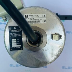 Seillangengeber SL 3010-D9/GS130/K/F/S | Rope Length Transmitter