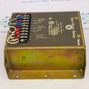 Basler Electric PRS 250 | Veri-Sync Relay