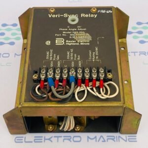 Basler Electric PRS 250 | Veri-Sync Relay