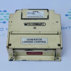 Woodward 8271468 | Generator Loading Control