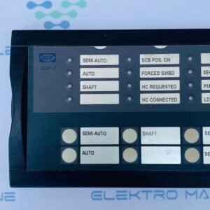 Deif AOP-2 | Additional Operator Panel