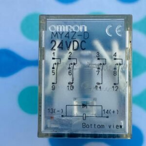 Omron MY4Z-D | Relay
