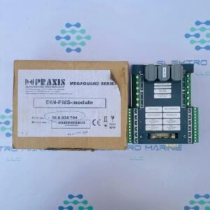 Praxis 98.6.034.706 | DIN-PMS-Module