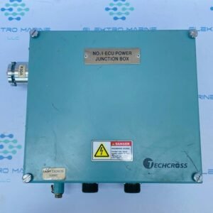 Techcross ECU | Power Junction Box