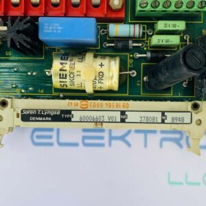 Soren T.Lyngso 60006603 V01 | PCB Card