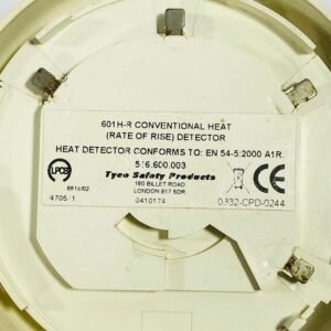 TYCO 601H-R (516.600.003) | Conventional Heat Detector