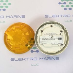 TYCO 601H-R-M (516.600.203) | Conventional Heat Detector