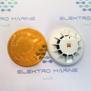 TYCO 601P (516.600.001) | Conventional Optical Smoke Detector