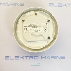 TYCO 601P (516.600.001) | Conventional Optical Smoke Detector