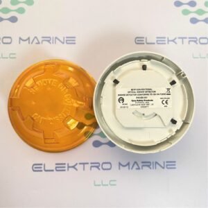 TYCO 601P (516.600.001) | Conventional Optical Smoke Detector
