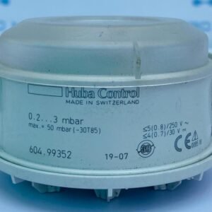 Huba Control 604.99352 | Pressure Switch