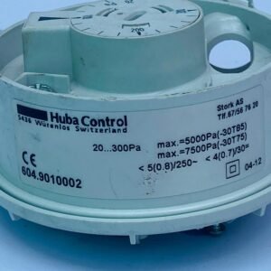 Huba Control 604.9010002 | Pressure Switch