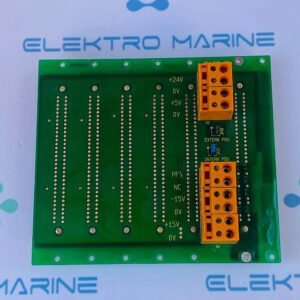 Gpv Elbau Electronics 609002560 | Motherboard 4 Positioner
