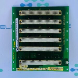 Gpv Elbau Electronics 609002560 | Motherboard 4 Positioner
