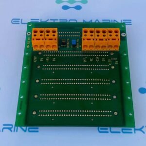 Gpv Elbau Electronics 609002560 | Motherboard 4 Positioner