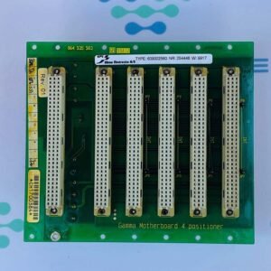 Gpv Elbau Electronics 609002560 | Motherboard 4 Positioner