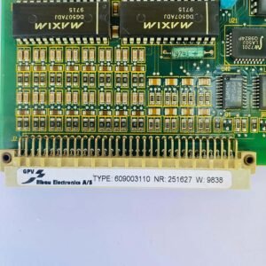 Gpv Elbau Electronics 609003110 | PCB Card
