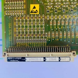 Soren T. Lyngso 60900331 V | PCB Card