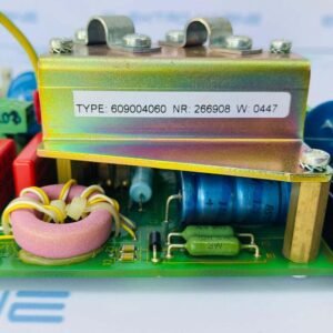 Soren T.Lyngso 609004060 | PCB Circuit